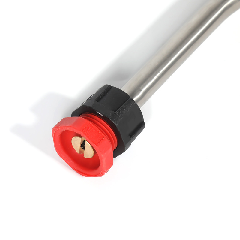 Høy forstøvende bilvask vannpistol