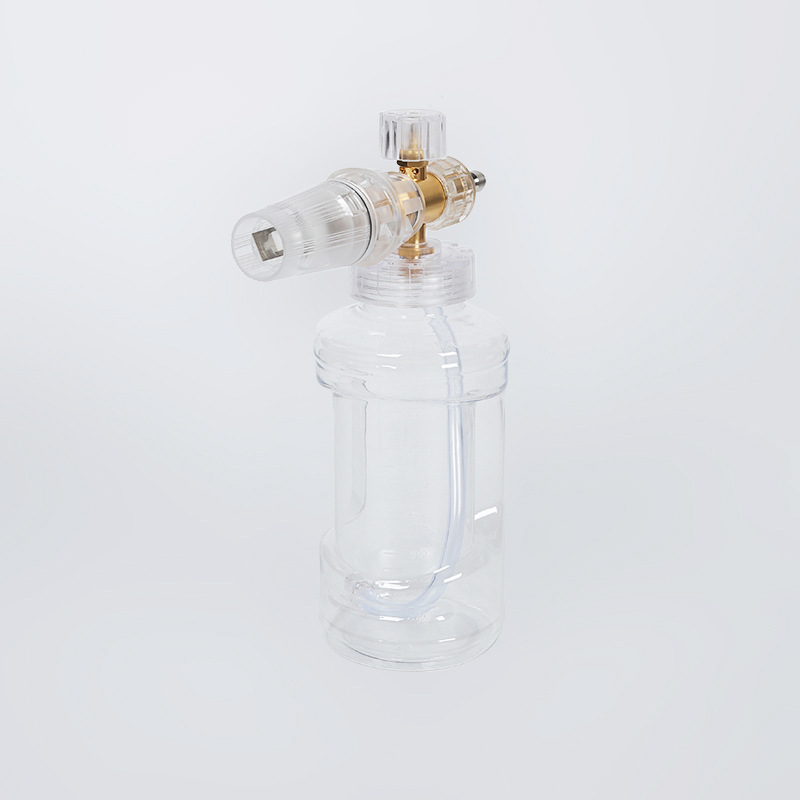 Høyt trykk stor munnhvit skum