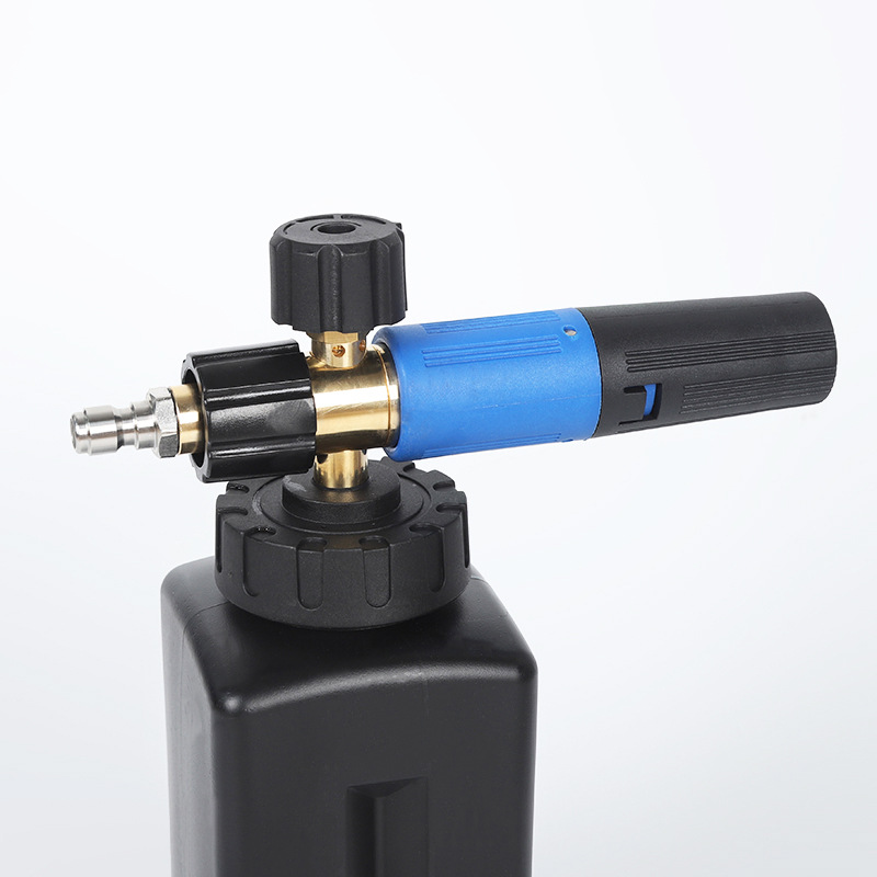 Trykkvaskemaskin håndholdt skumpotte