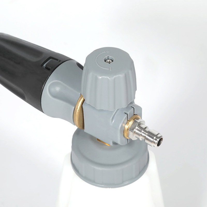 Høyt trykk PA skum stor munnpotte