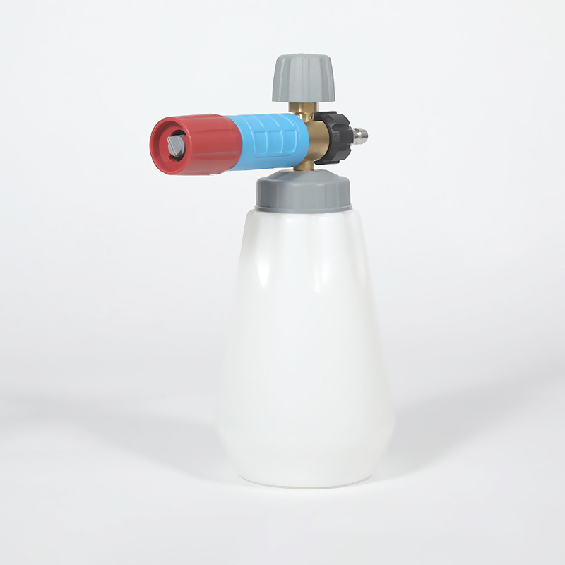 Høyt trykk stor munnhvit skumpotte