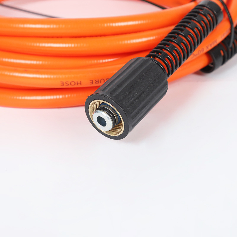 Bilvaskemaskin Høyt trykk Slitasje Rør Slange