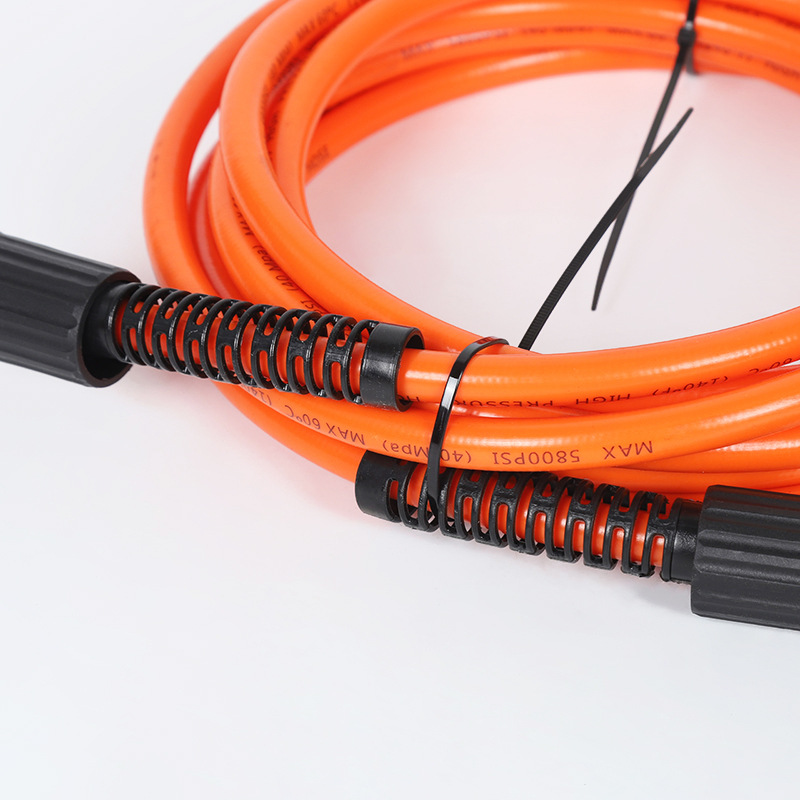 Bilvaskemaskin Høyt trykk Slitasje Rør Slange