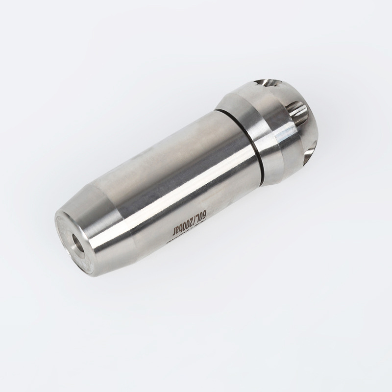 60L 200 -bar kloakk Mudringsrør Mine keramisk dyse