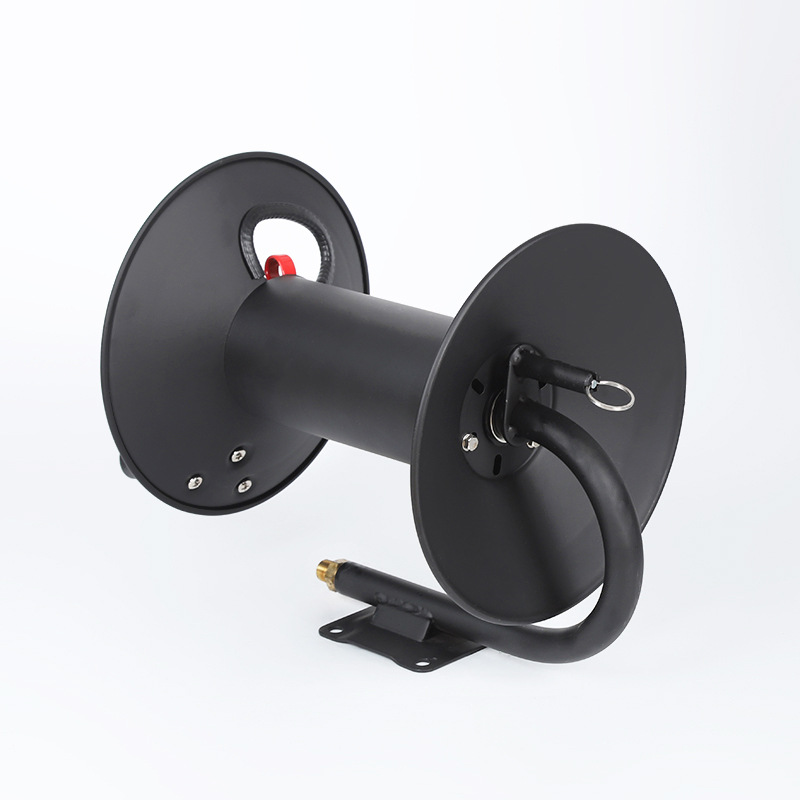 Manuell teleskopisk vannslange med høyt trykk