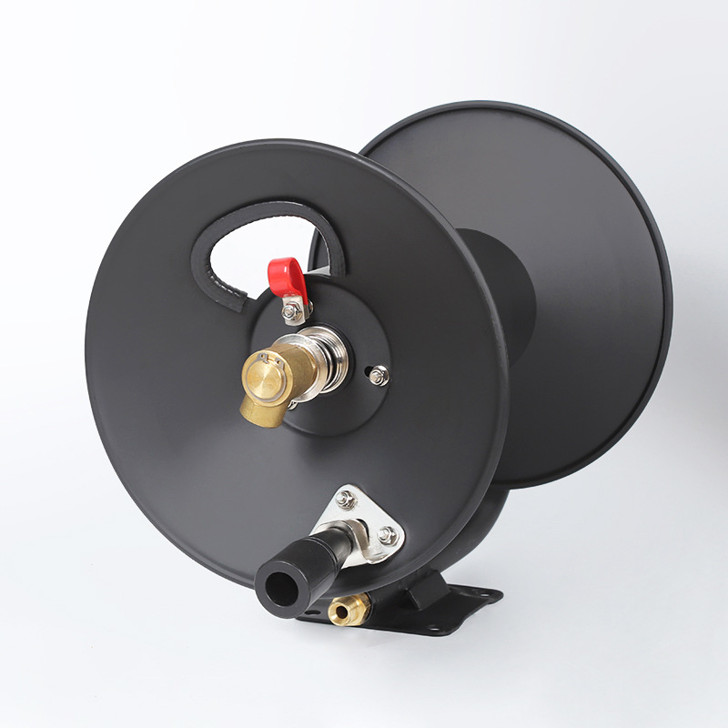 Manuell teleskopisk vannslange med høyt trykk