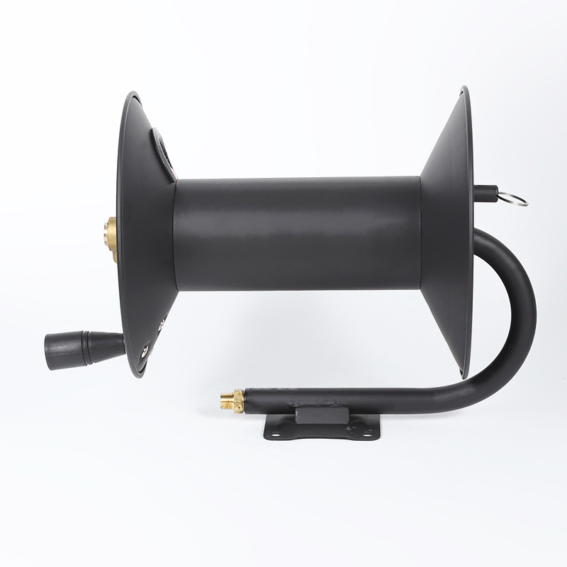 Manuell teleskopisk vannslange med høyt trykk