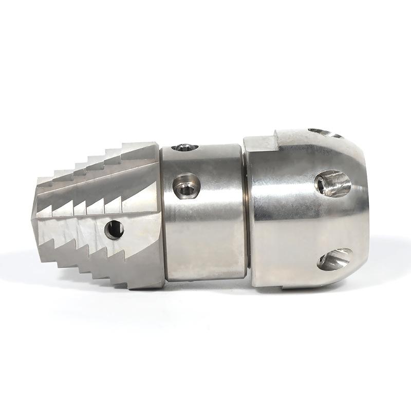 Kloakkskylling og avblåsende dyse 40L