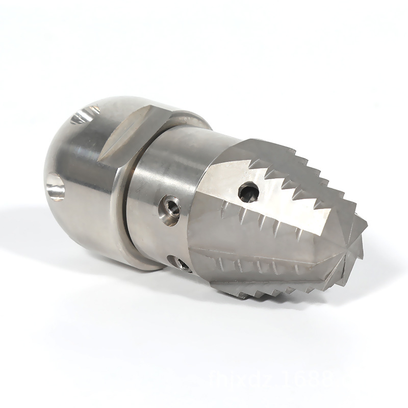 Kloakkskylling og avblåsende dyse 40L