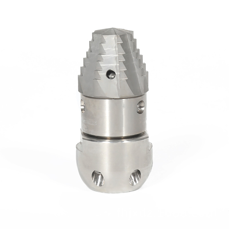 Kloakkskylling og avblåsende dyse 40L