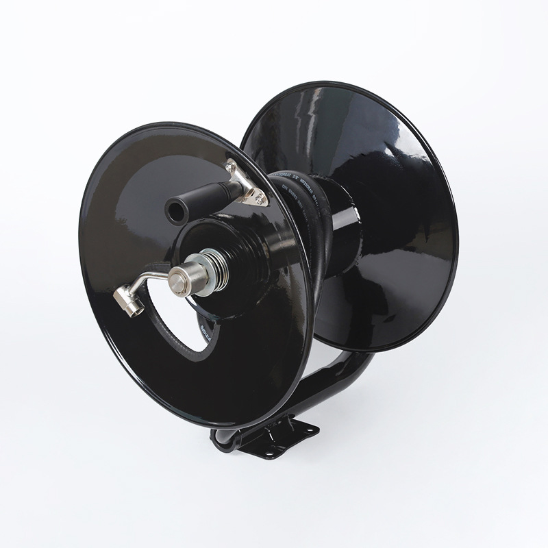 Rengjøring av høytrykks rengjøringsmaskiner Regulerende ventilslange Reel