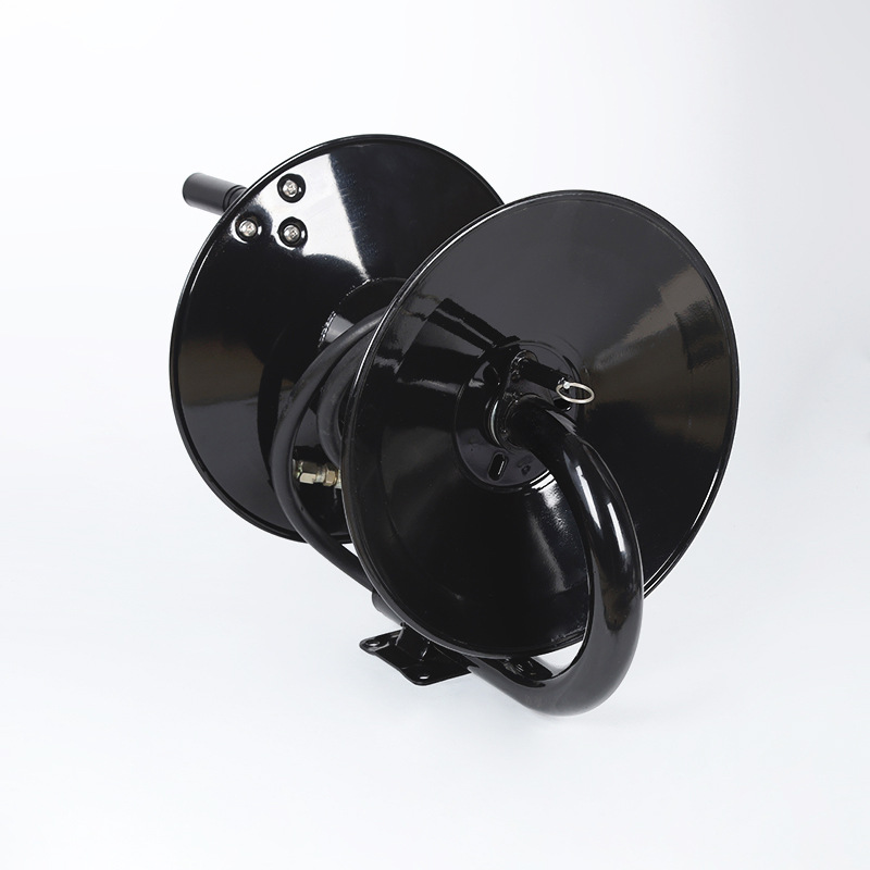 Rengjøring av høytrykks rengjøringsmaskiner Regulerende ventilslange Reel