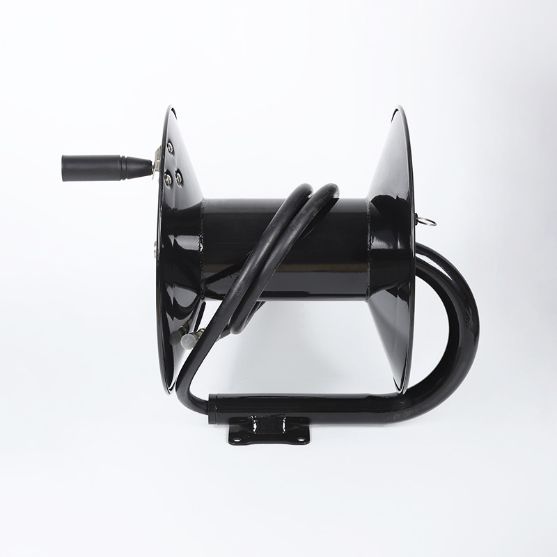 Rengjøring av høytrykks rengjøringsmaskiner Regulerende ventilslange Reel