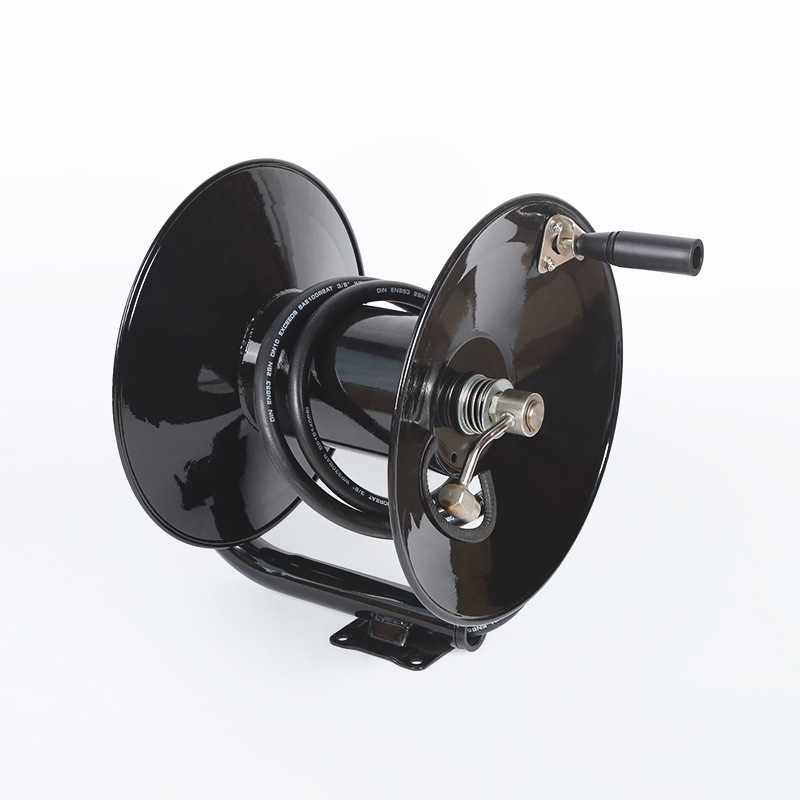 Rengjøring av høytrykks rengjøringsmaskiner Regulerende ventilslange Reel