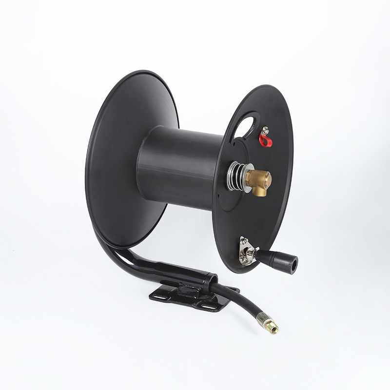 Rengjøringsmaskin Vannrør Oppbevaringsrør Vinder