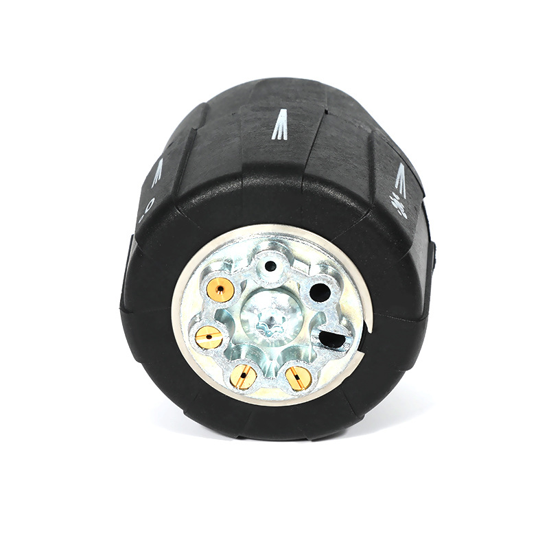 Litiumbatteri multifunksjonelt fem-i-ett-dysehøytrykksvifte dyse