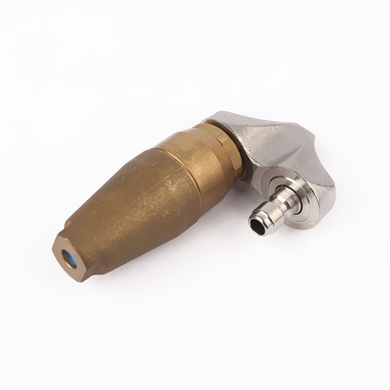 Hagehagehagearbeid Rustfritt stål 304 Solid sprinklerhode