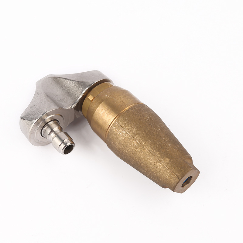 Hagehagehagearbeid Rustfritt stål 304 Solid sprinklerhode