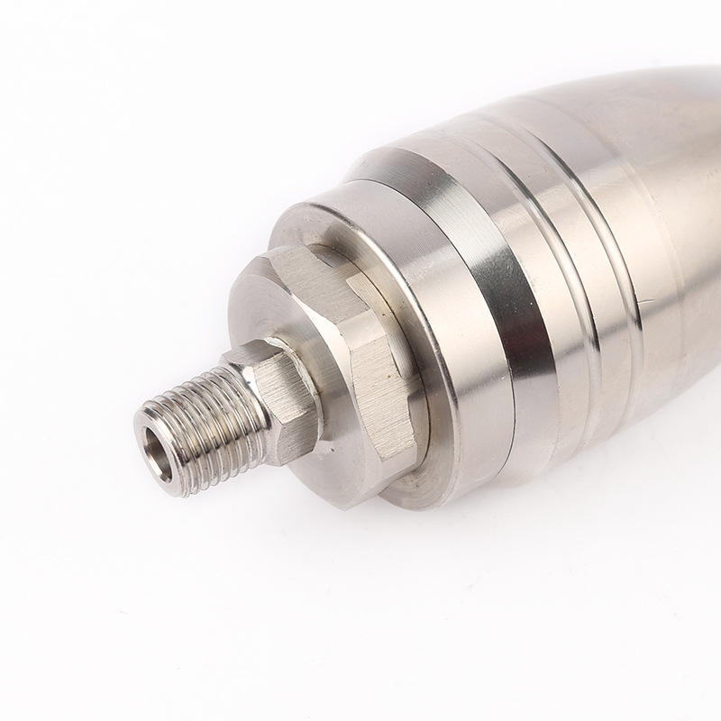 Hagefuktifisering og kjøling av mikrospray vanntåke dyse