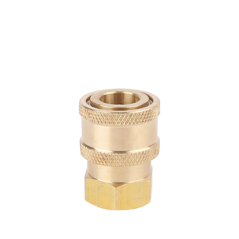 Full kobberjusterbar forstøvning Sprinklerhode for hagearbeidsvanning vanning