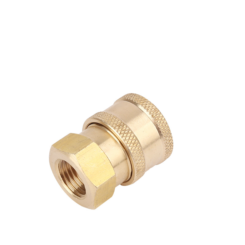 Full kobberjusterbar forstøvning Sprinklerhode for hagearbeidsvanning vanning