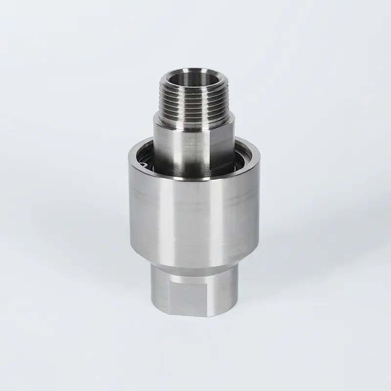 Hydraulisk rotasjonsledd 360 graders universell rotasjonsledd