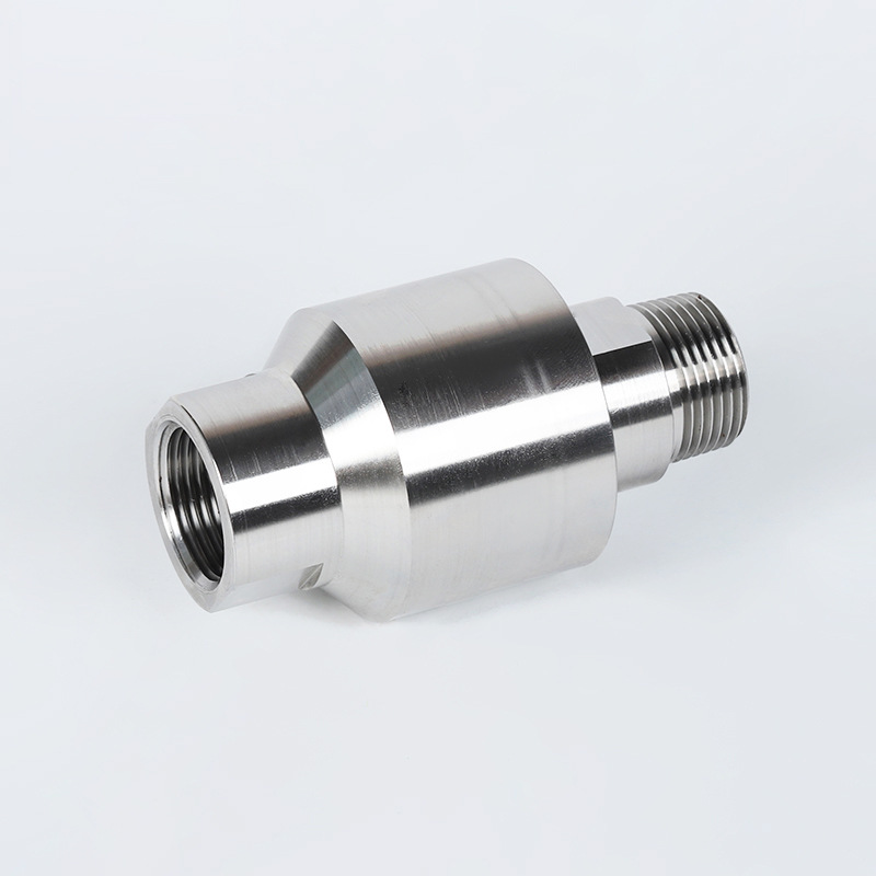 Hydraulisk rotasjonsledd 360 graders universell rotasjonsledd