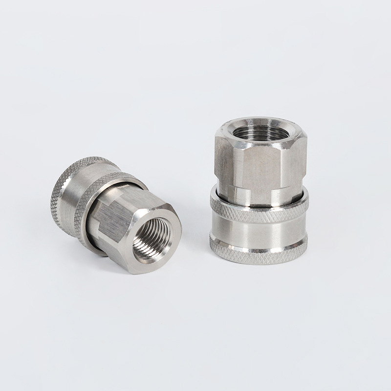 Bilvaskemaskinpistol vannuttak adapter