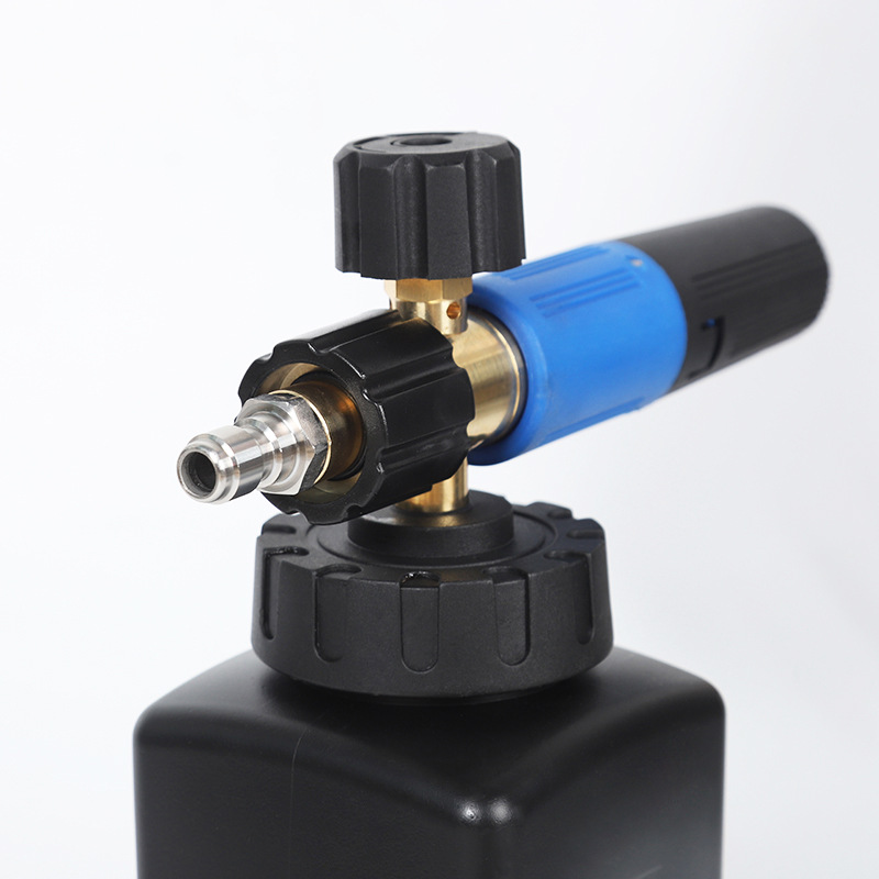 Trykkvaskemaskin håndholdt skumpotte