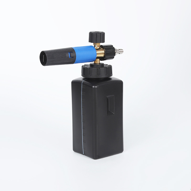 Trykkvaskemaskin håndholdt skumpotte