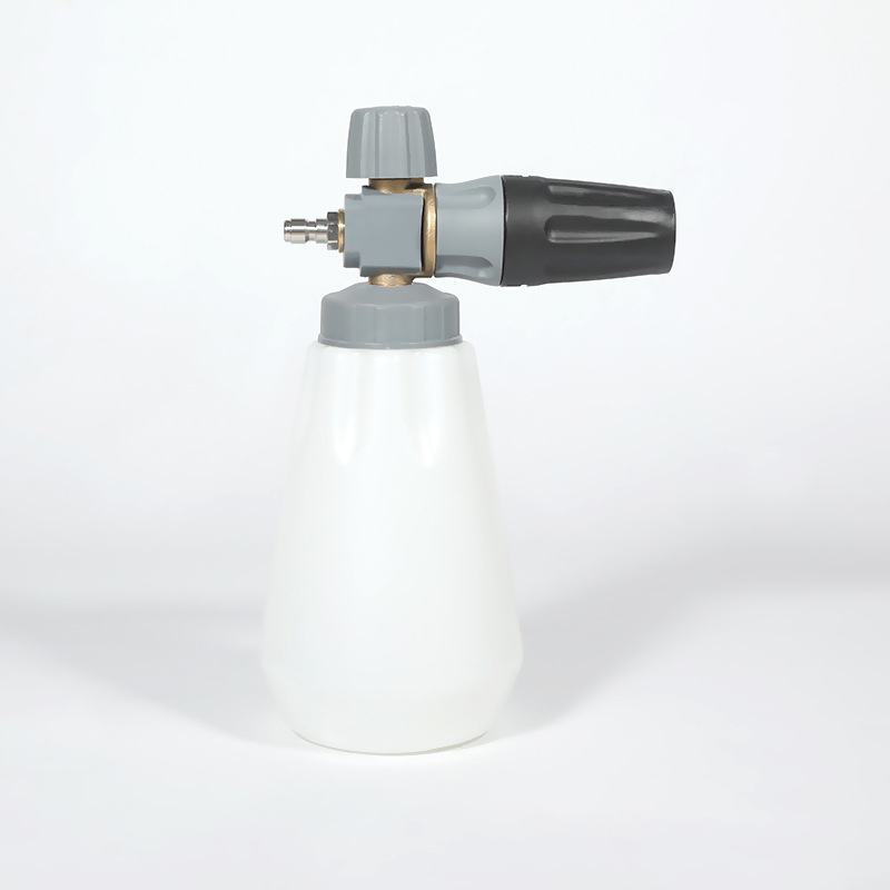 Høyt trykk PA skum stor munnpotte