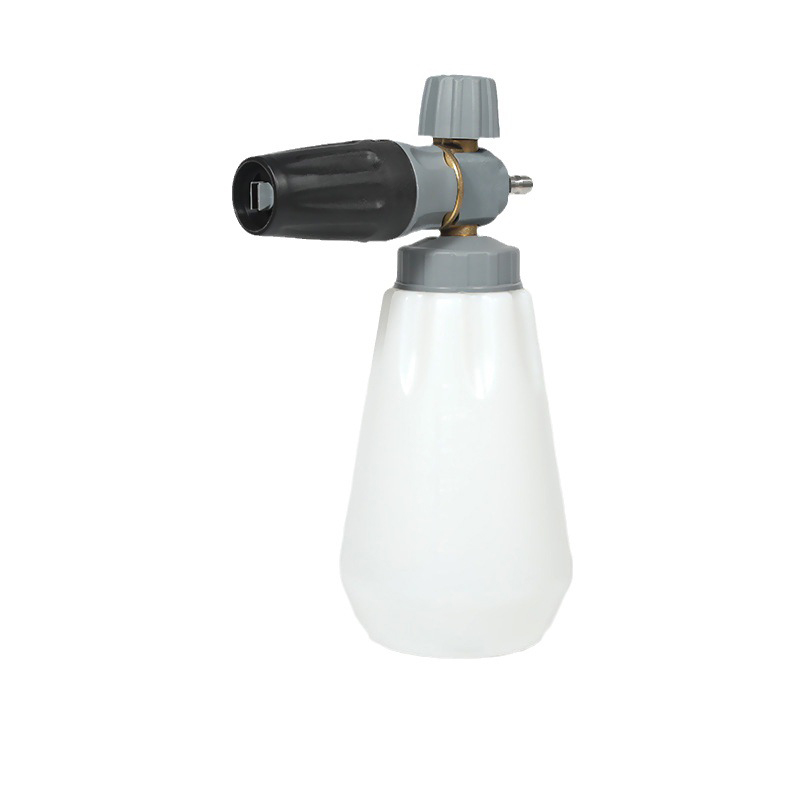 Høyt trykk PA skum stor munnpotte