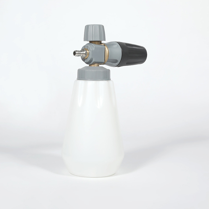 Høyt trykk PA skum stor munnpotte