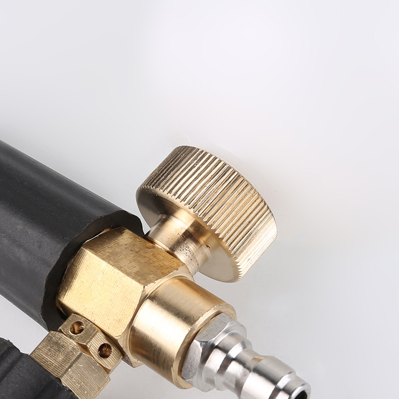 Hage leverer plast spray pistol skumkoker