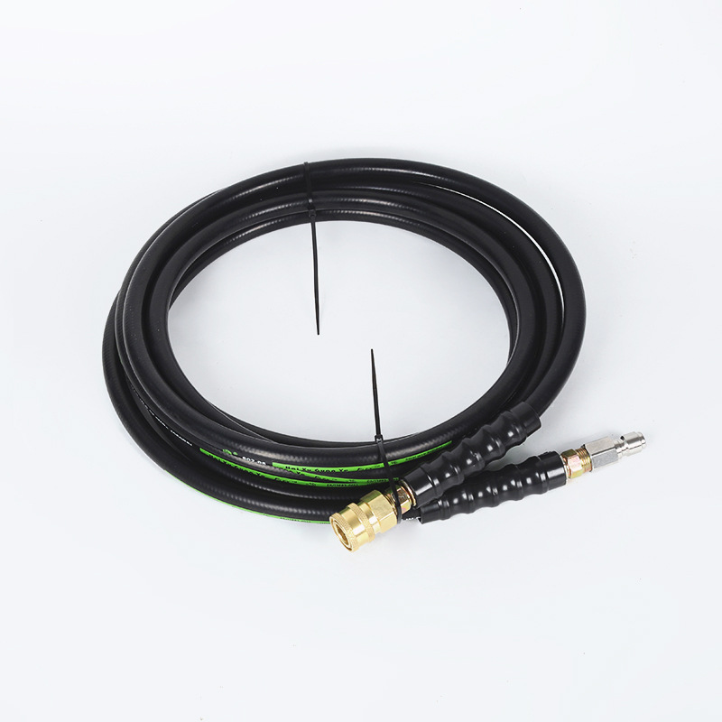 Ulogging av vannrør med høyt trykk i husholdningens kloakk