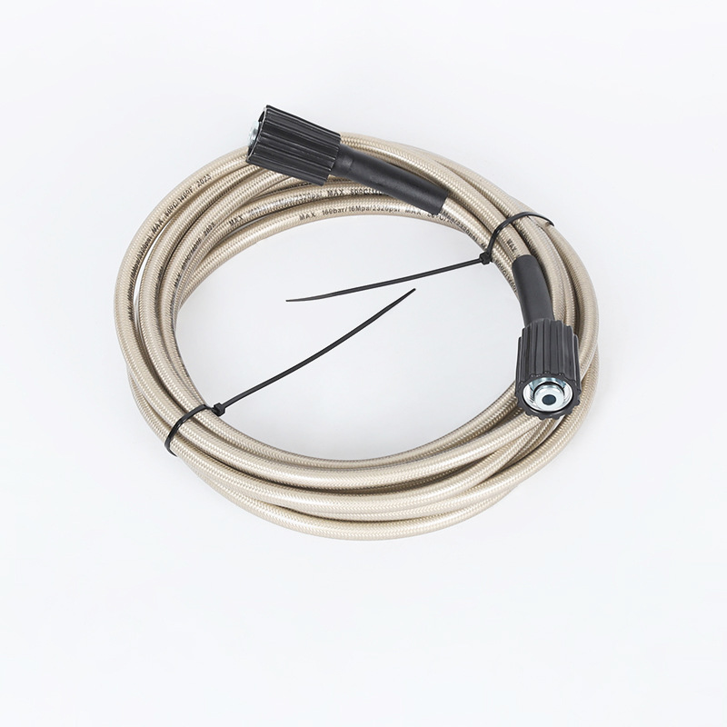 Husholdnings bærbar høytrykksbilvaskemaskin vannrør