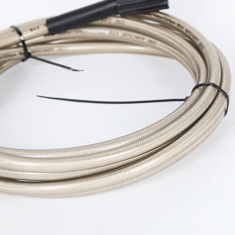 Husholdnings bærbar høytrykksbilvaskemaskin vannrør