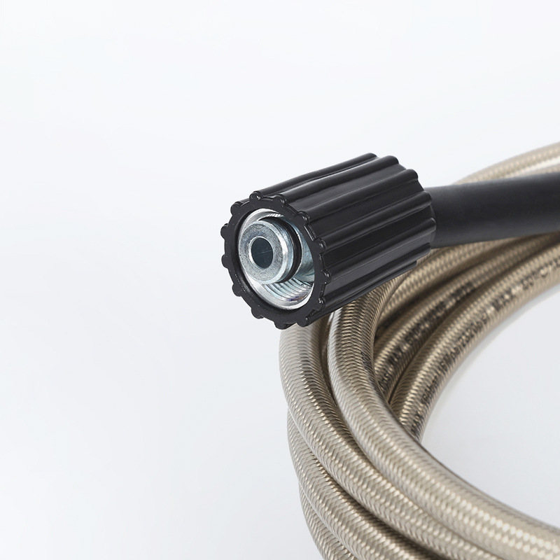 Husholdnings bærbar høytrykksbilvaskemaskin vannrør