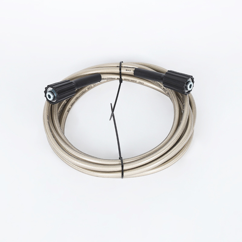 Husholdnings bærbar høytrykksbilvaskemaskin vannrør