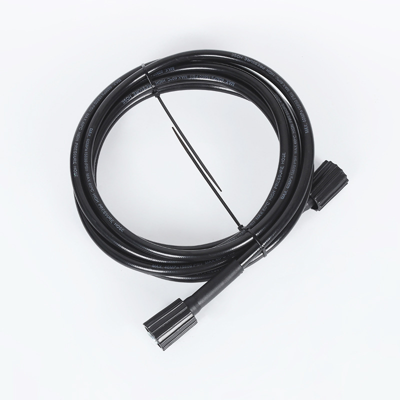 Rengjøringsmaskinadapter høytrykksslange