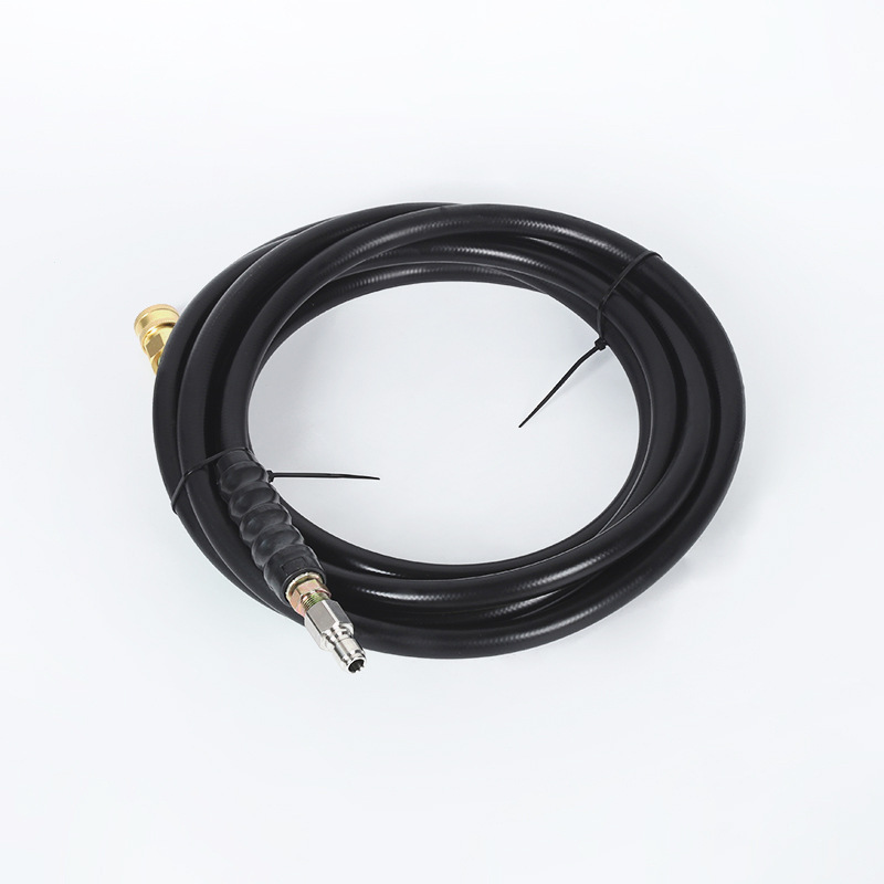 Bilvaskemaskin Høytrykksvannpistol tilpasset kloakkslange