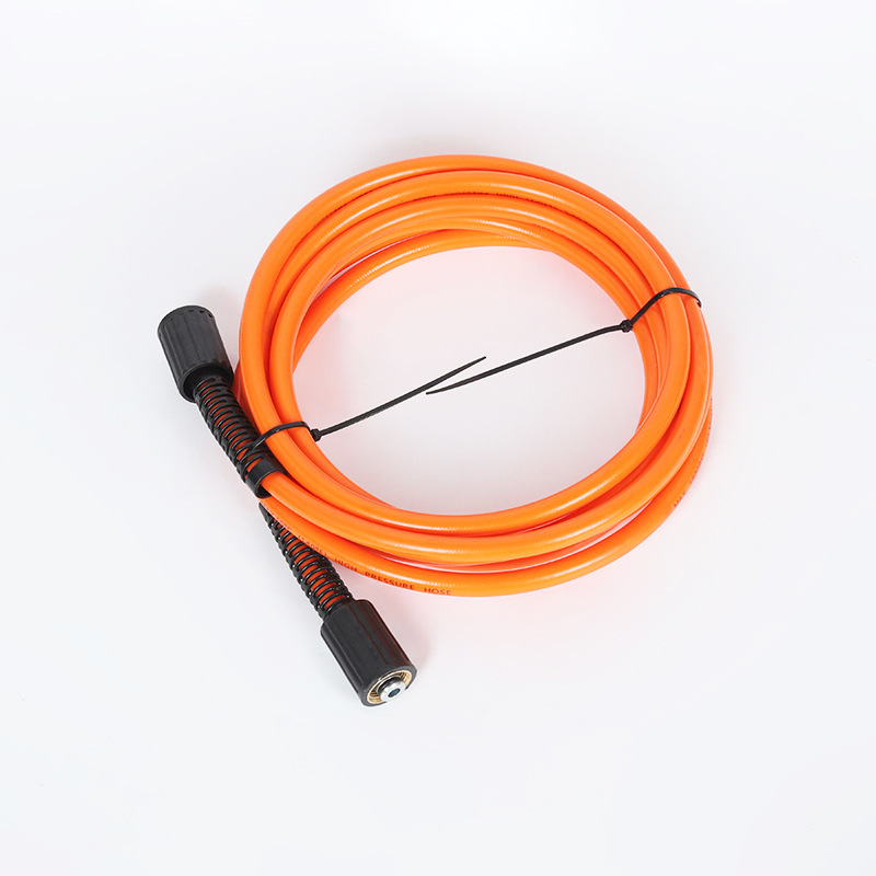 Bilvaskemaskin Høyt trykk Slitasje Rør Slange