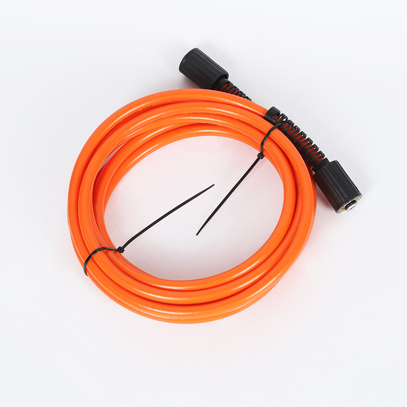 Bilvaskemaskin Høyt trykk Slitasje Rør Slange