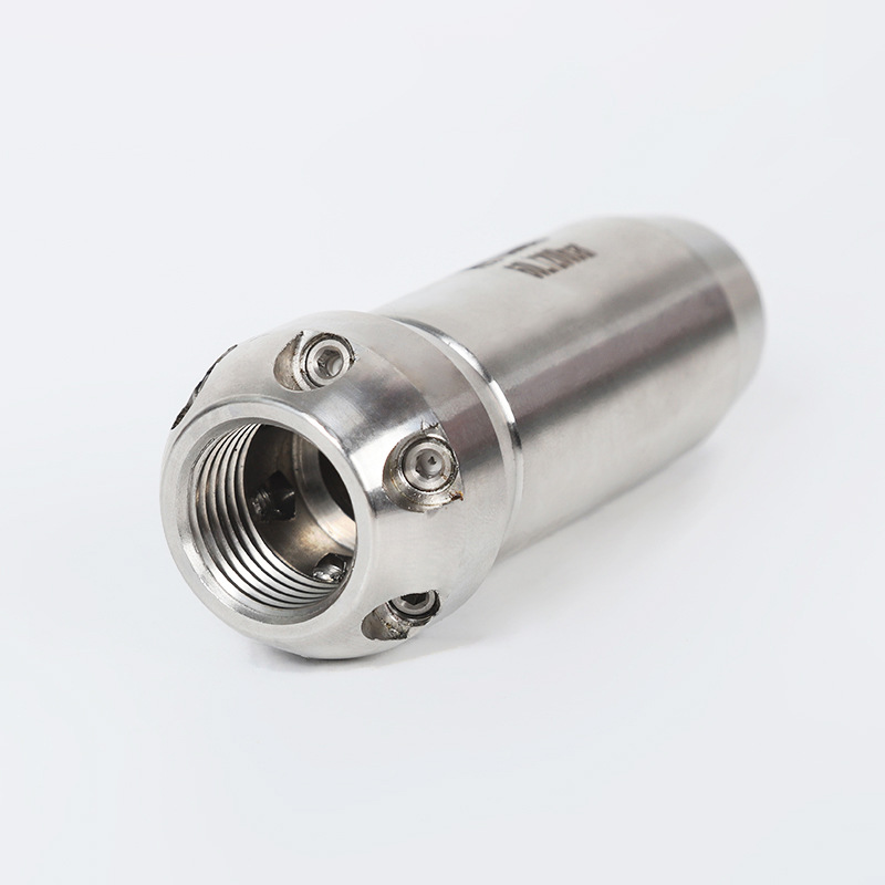 60L 200 -bar kloakk Mudringsrør Mine keramisk dyse