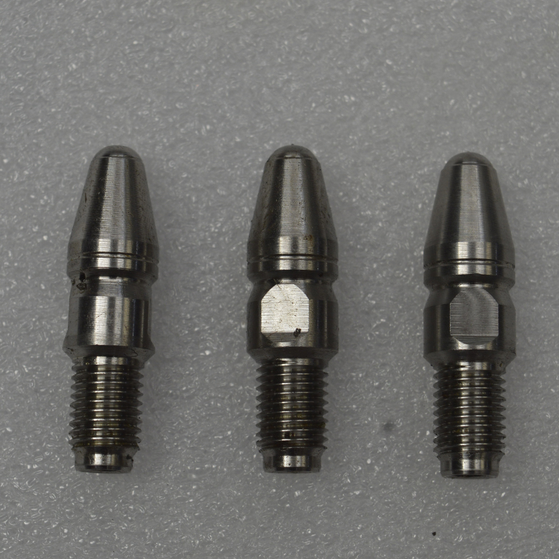 Slangepistol rørledningsrensedyse