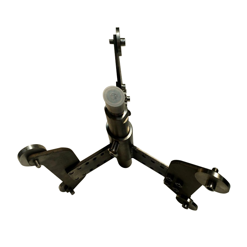 Ultrahøy trykkrengjøring Rotasjonsledd lineær rengjøringsdyse