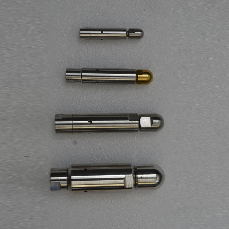 Roterende dyse kloakkrensingsdyser roterende spray dyse