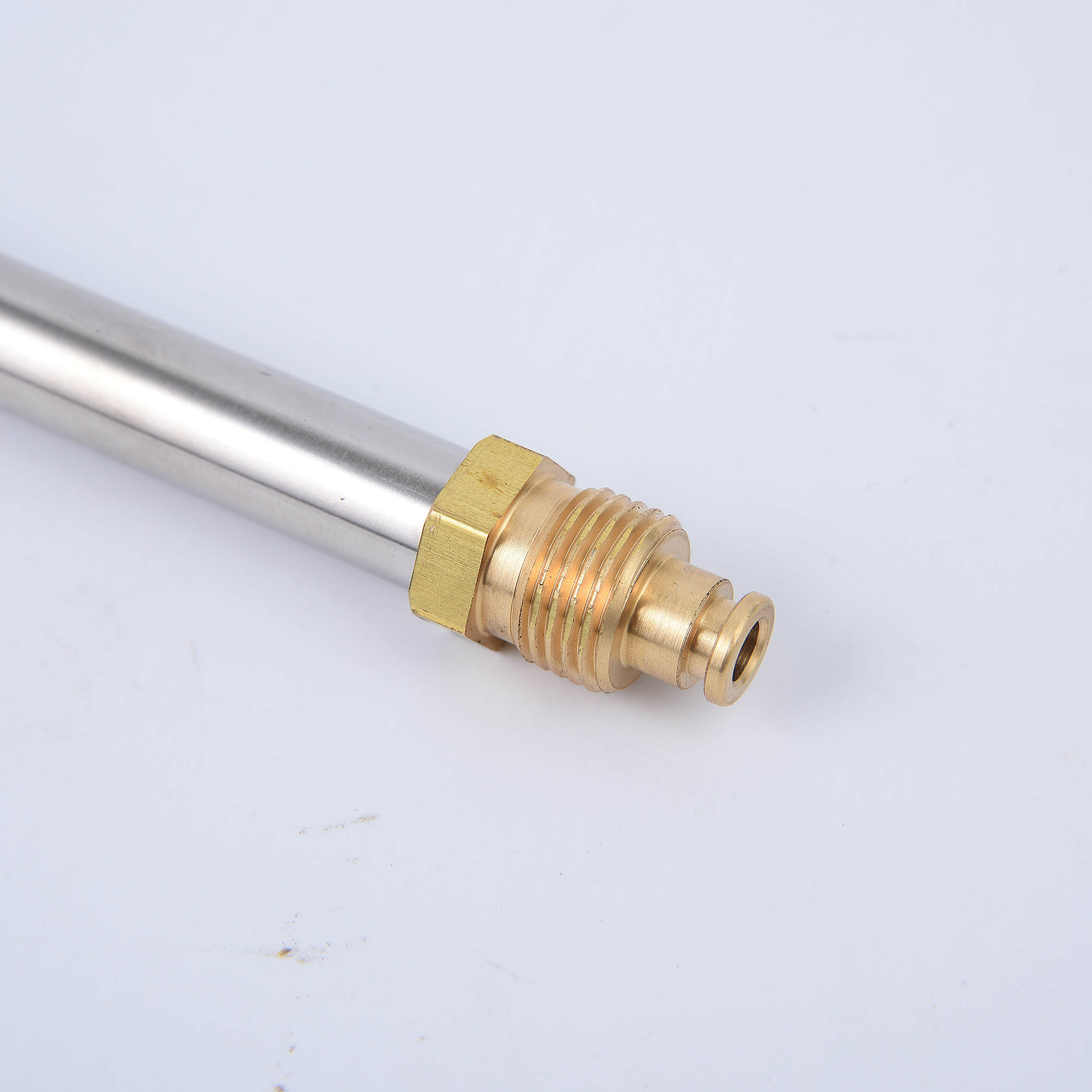 Høyt trykk teleskopende Lance Washer Extension Wand