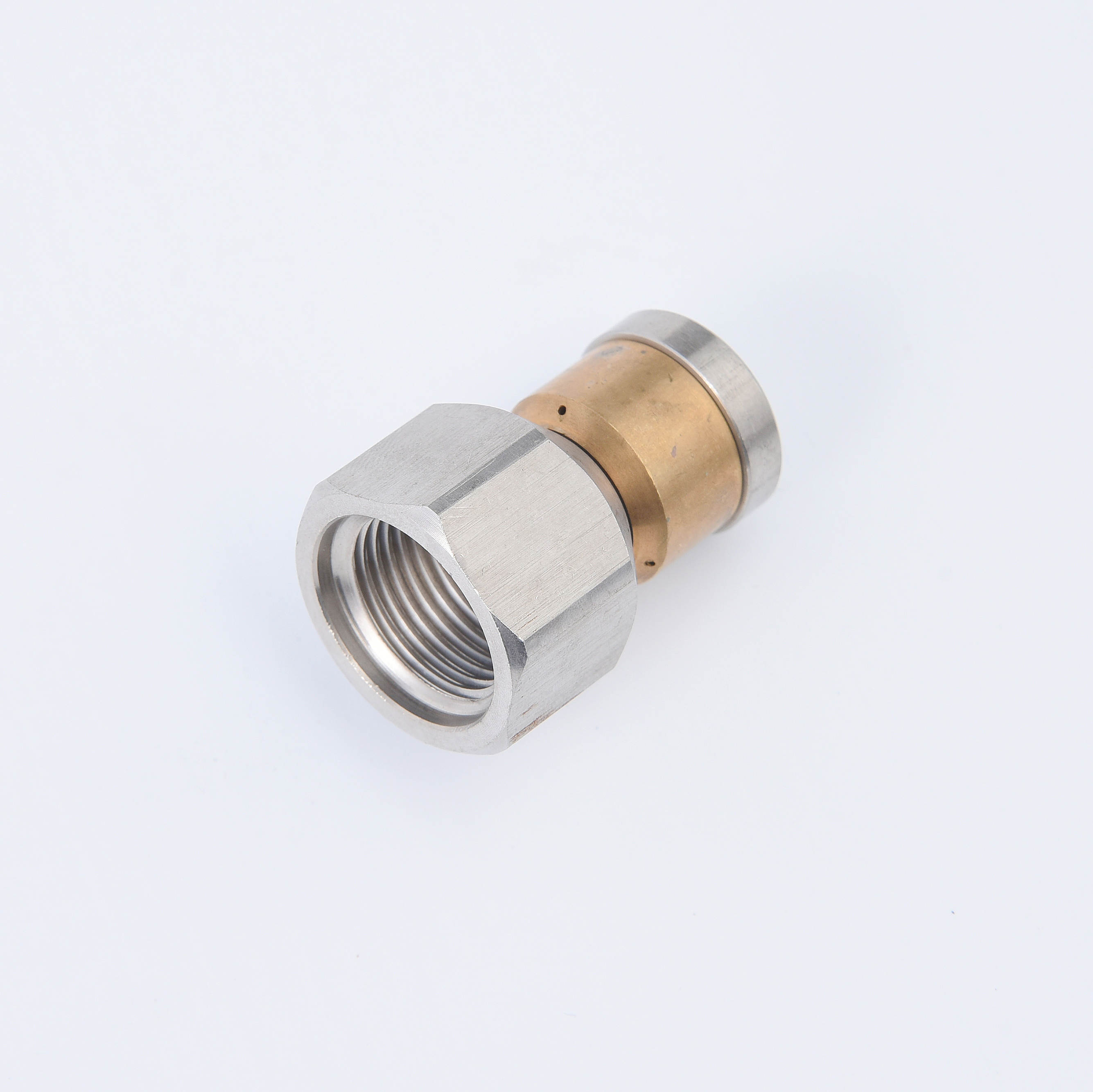 Bilvaskemaskin med høytrykksdyse kloakkrør rengjøringsdyse