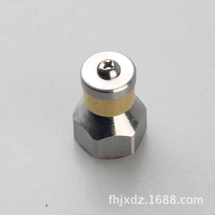 Rustfritt stål Rengjøring av rengjøring av kjøling av kjøling av støvspray høyt trykk